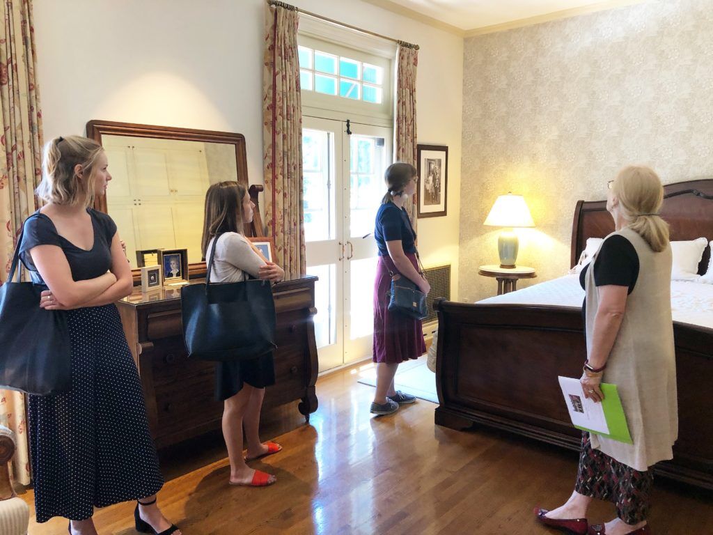 South Sound Business Staff Experiences Olympia (and Beyond)